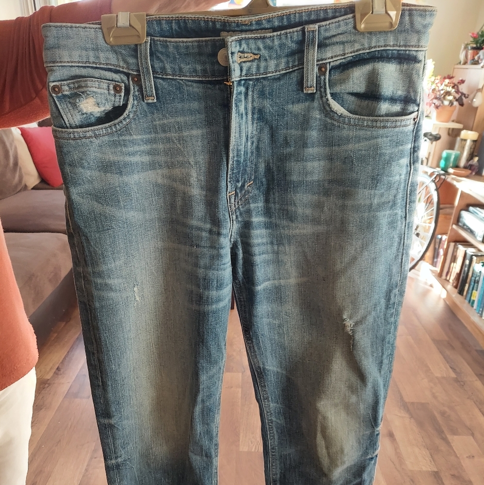 Lucky boyfriend jeans